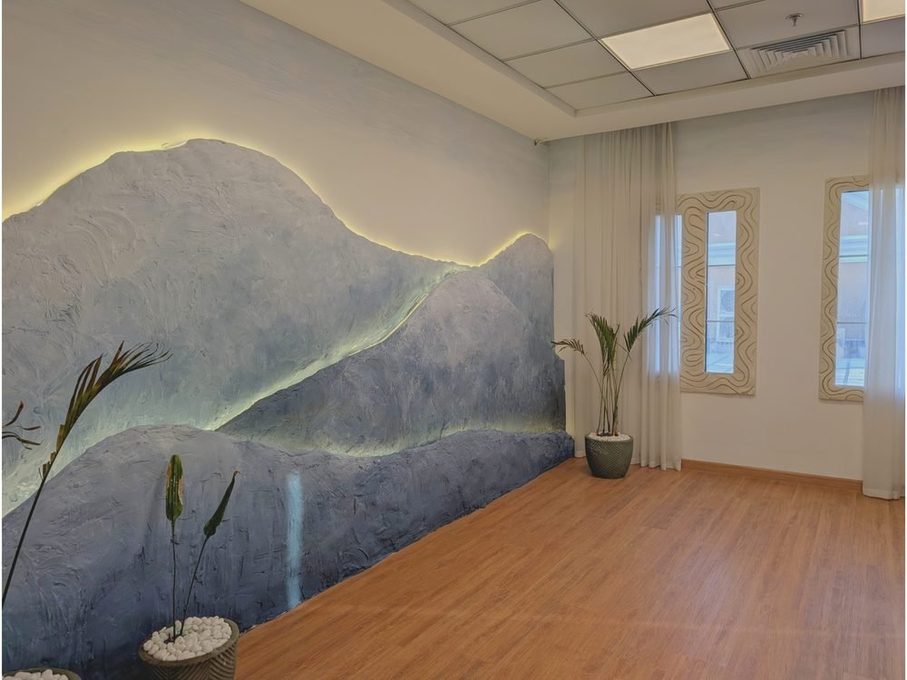 Mountain Mural